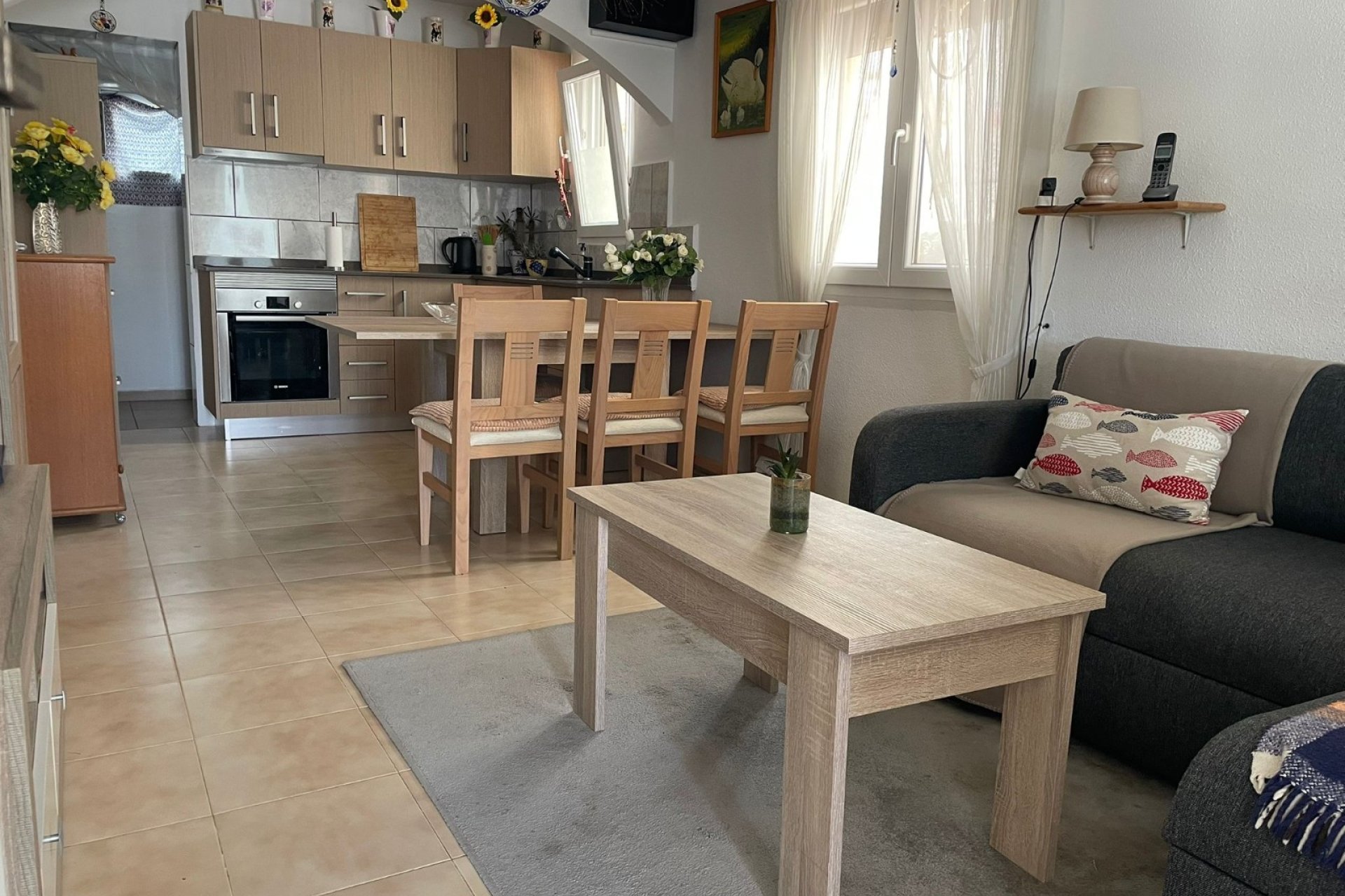 Reventa - Adosado -
Orihuela Costa - La Florida