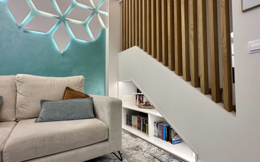 Reventa - Adosado -
Orihuela Costa - La Florida