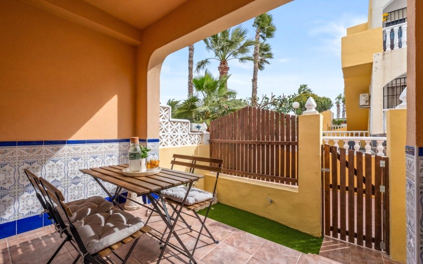 Reventa - Adosado -
Orihuela Costa - La Florida