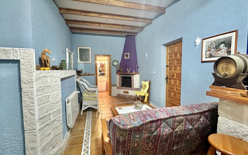 Reventa - Adosado -
Orihuela Costa - Los Altos