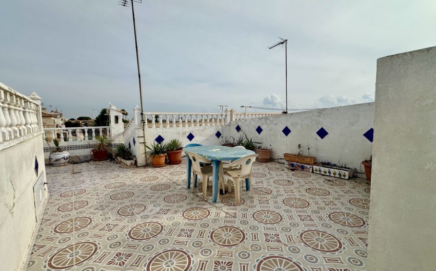 Reventa - Adosado -
Orihuela Costa - Los Altos