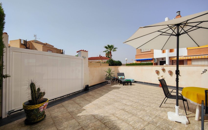 Reventa - Adosado -
Orihuela Costa - Los Altos