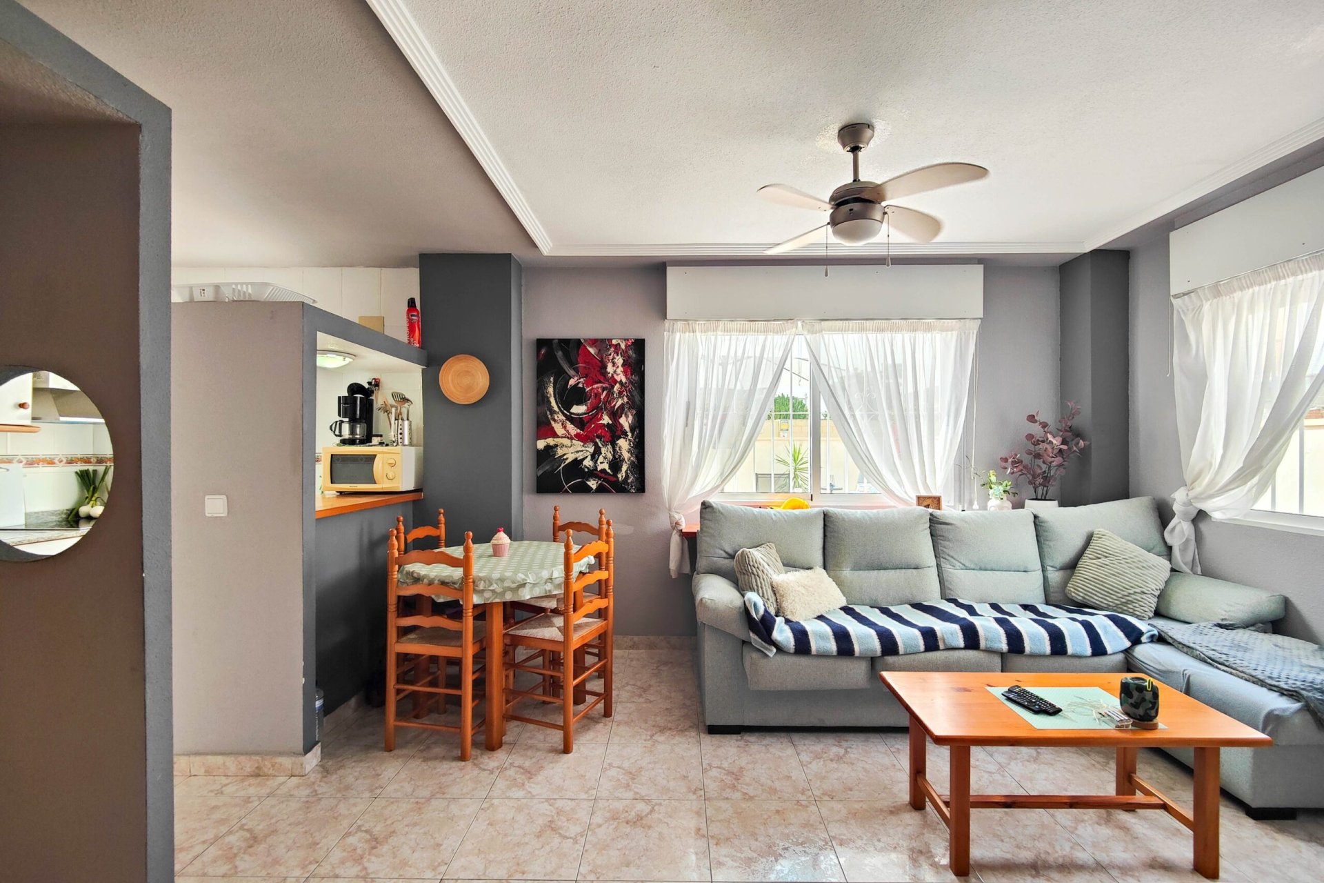 Reventa - Adosado -
Orihuela Costa - Los Altos