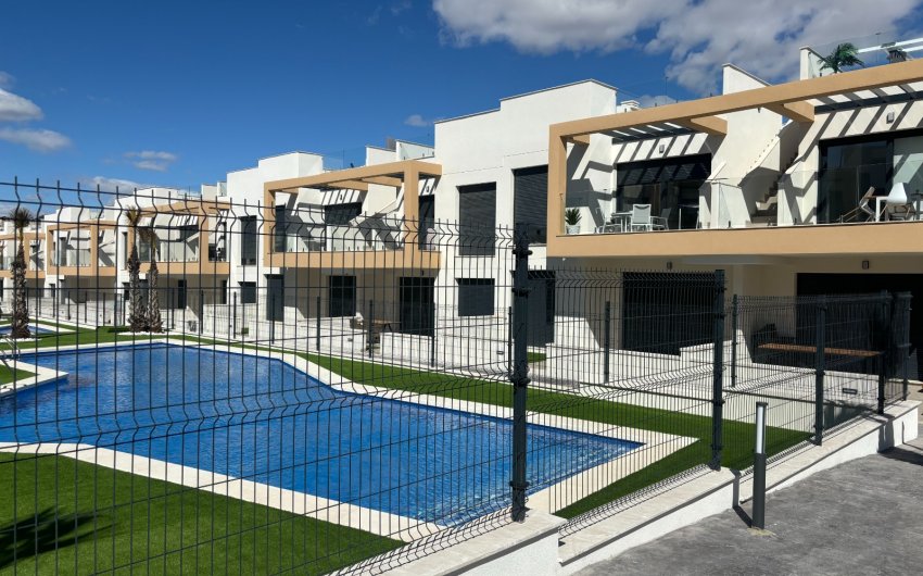 Reventa - Adosado -
Orihuela Costa - Pau 26