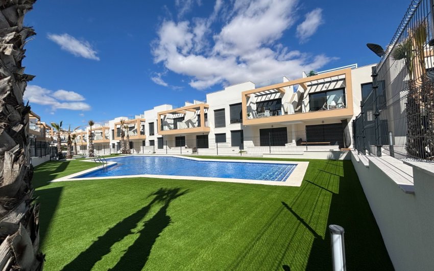 Reventa - Adosado -
Orihuela Costa - Pau 26