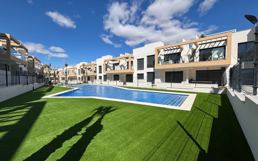 Reventa - Adosado -
Orihuela Costa - Pau 26