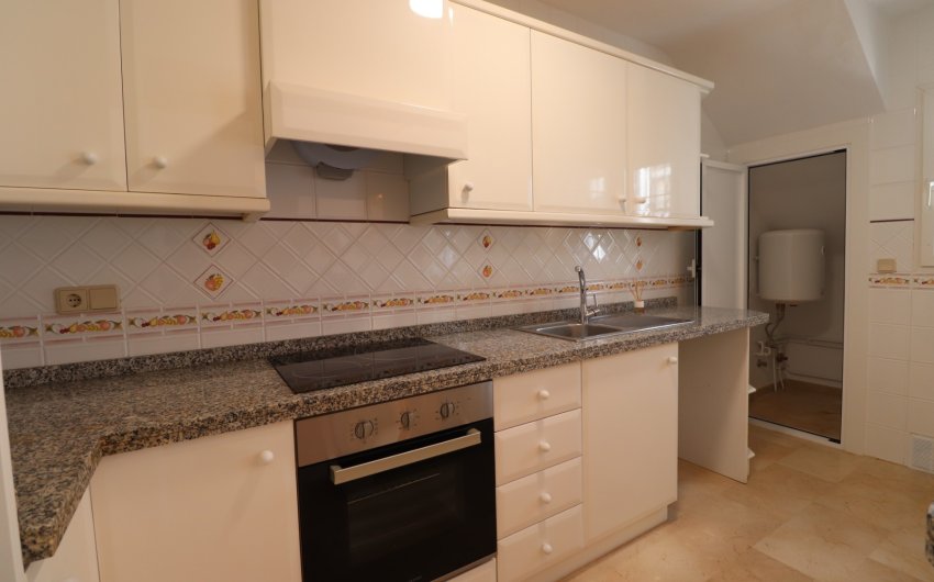 Reventa - Adosado -
Orihuela Costa - Villamartín