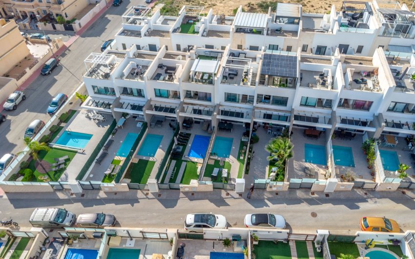 Reventa - Adosado -
Orihuela Costa - Villamartín