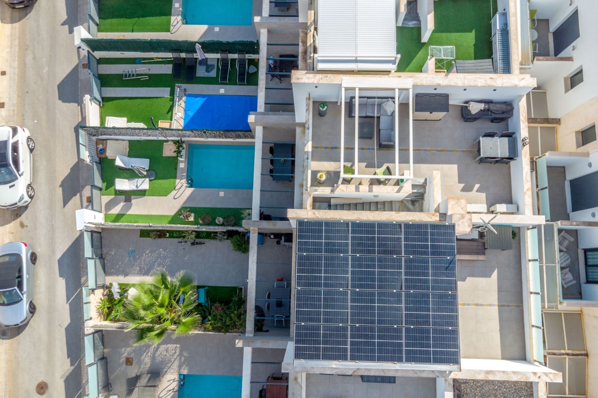 Reventa - Adosado -
Orihuela Costa - Villamartín