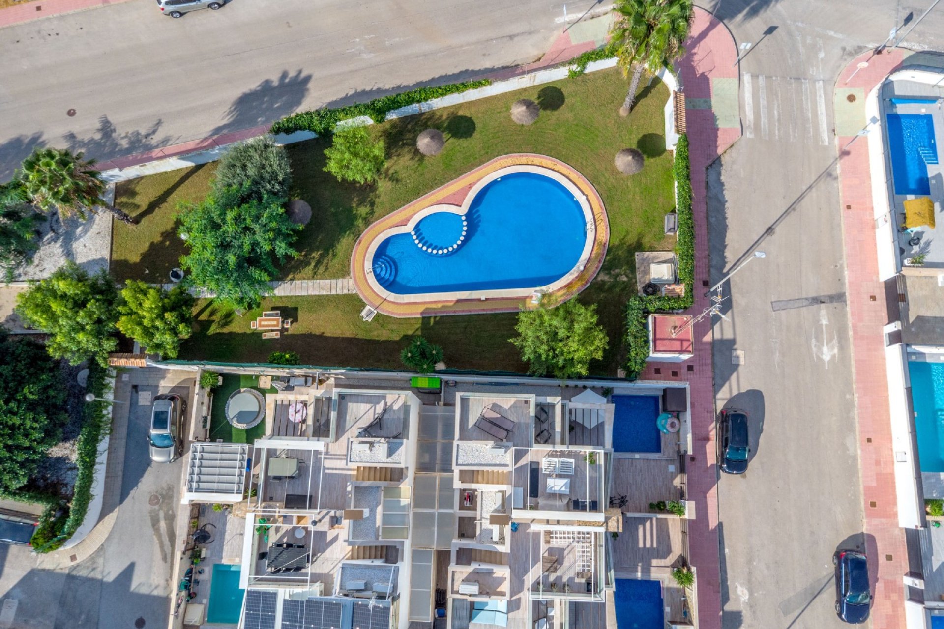 Reventa - Adosado -
Orihuela Costa - Villamartín