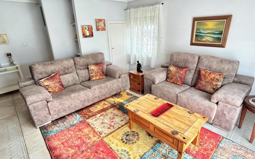 Reventa - Adosado -
Orihuela Costa - Villamartín