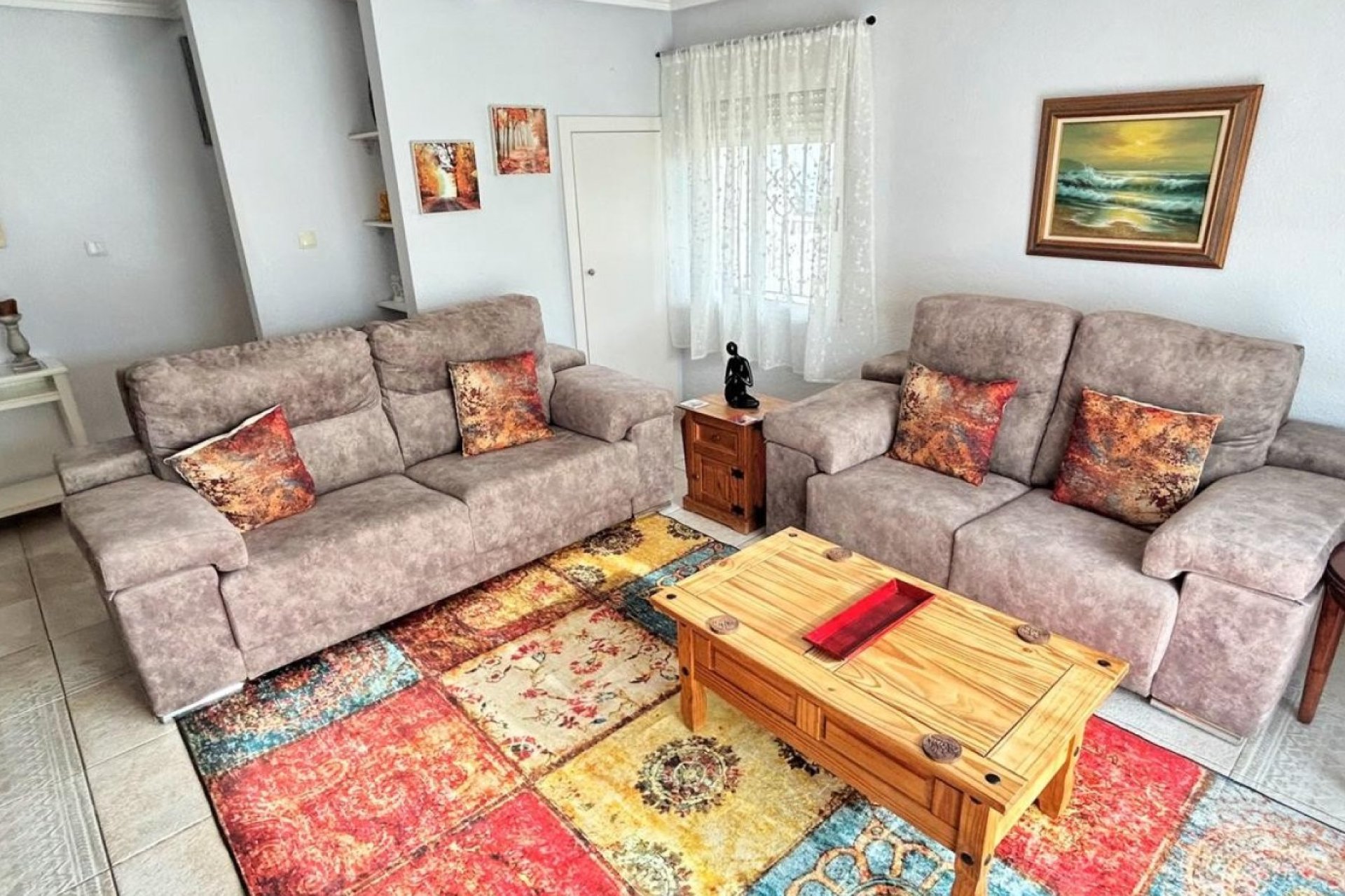 Reventa - Adosado -
Orihuela Costa - Villamartín