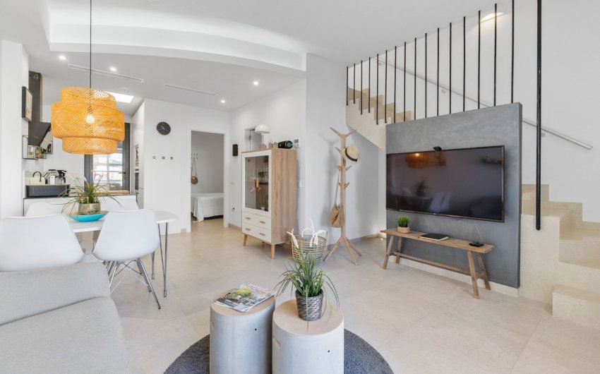 Reventa - Adosado -
Orihuela Costa - Villamartín