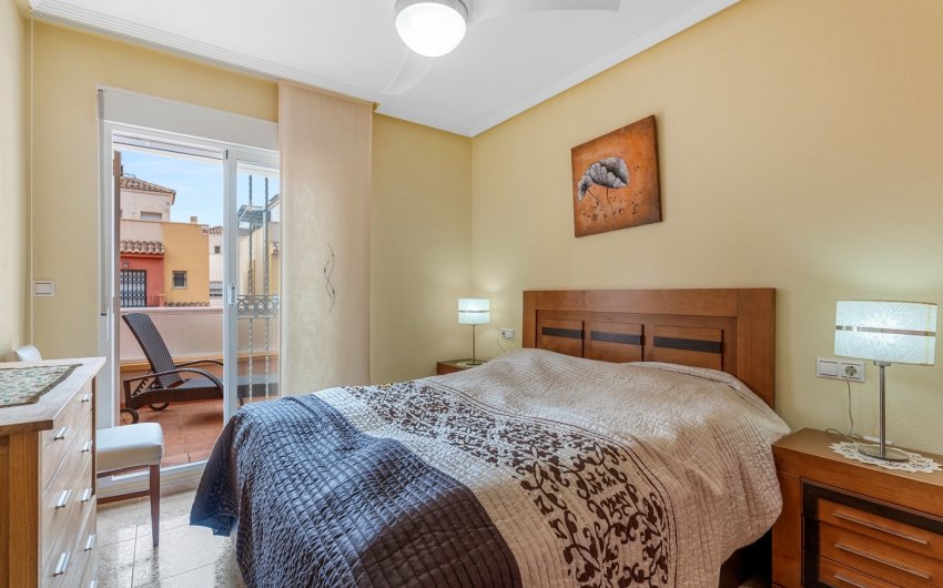 Reventa - Adosado -
Orihuela Costa - Villamartín