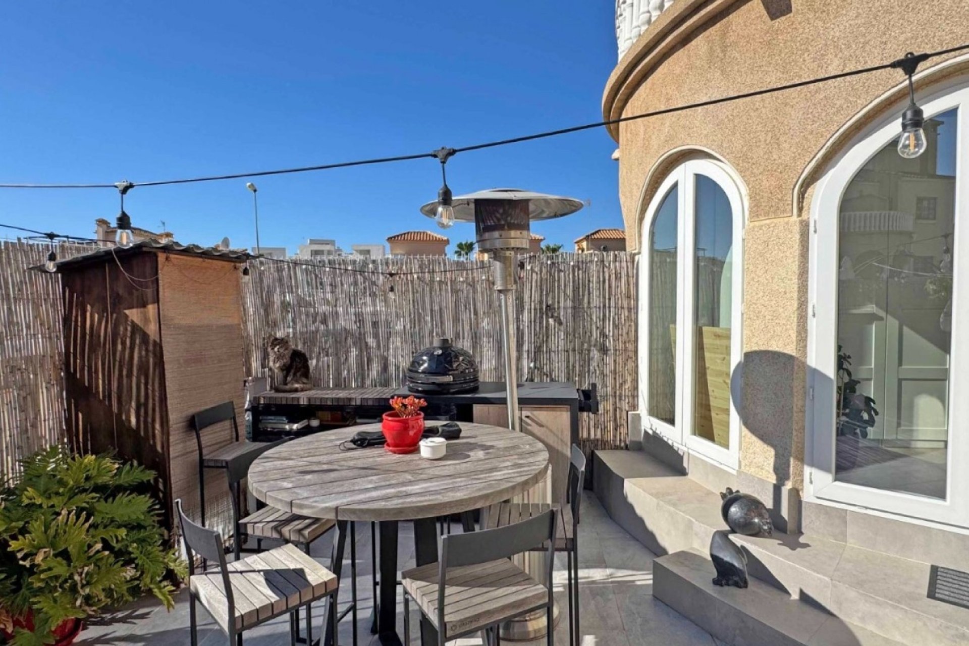 Reventa - Adosado -
Orihuela Costa - Villamartín