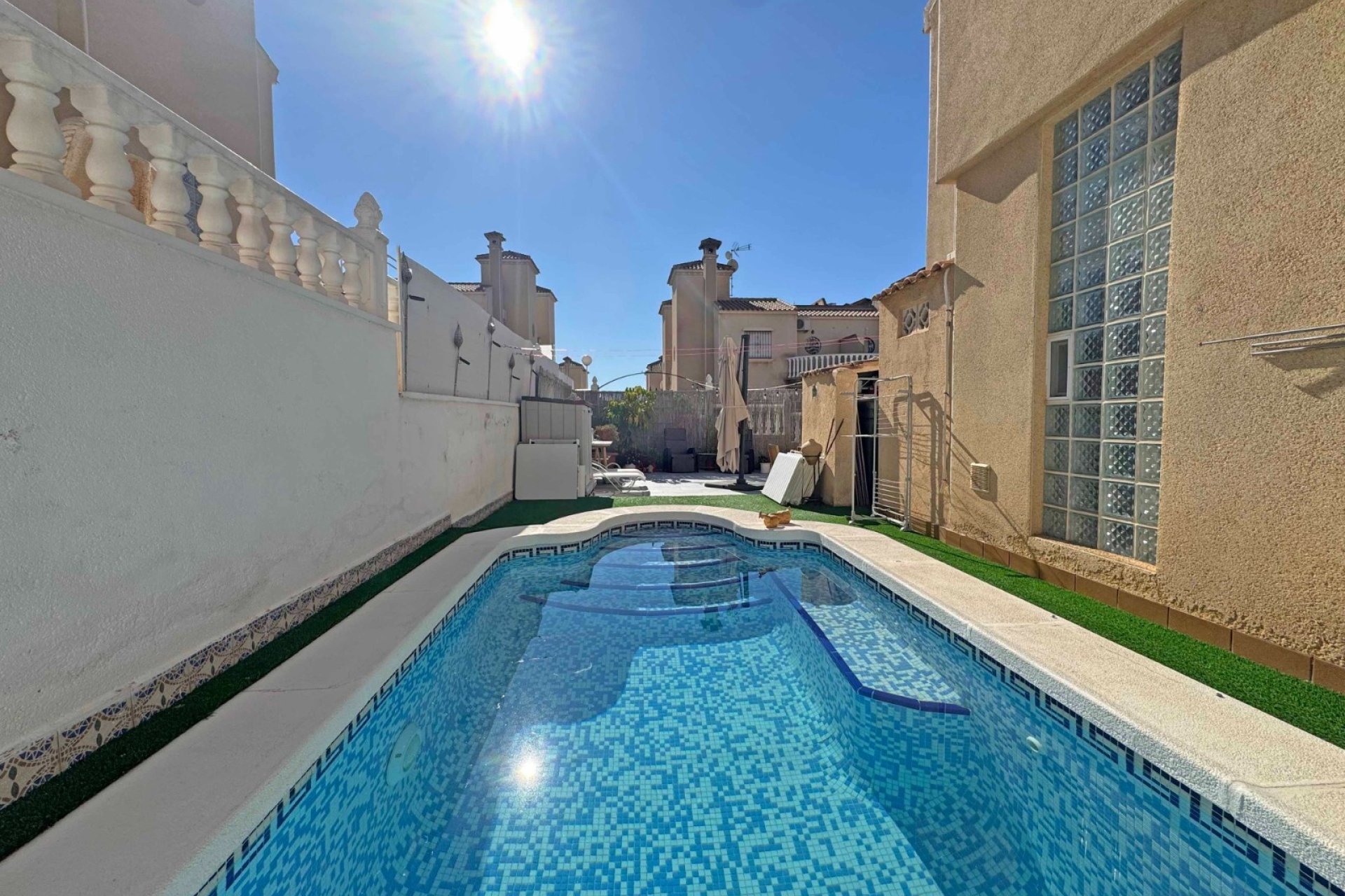 Reventa - Adosado -
Orihuela Costa - Villamartín