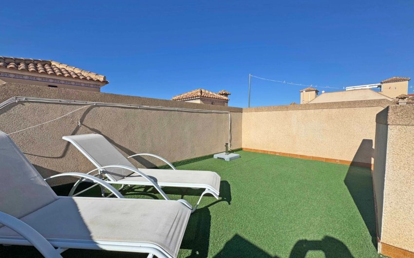 Reventa - Adosado -
Orihuela Costa - Villamartín