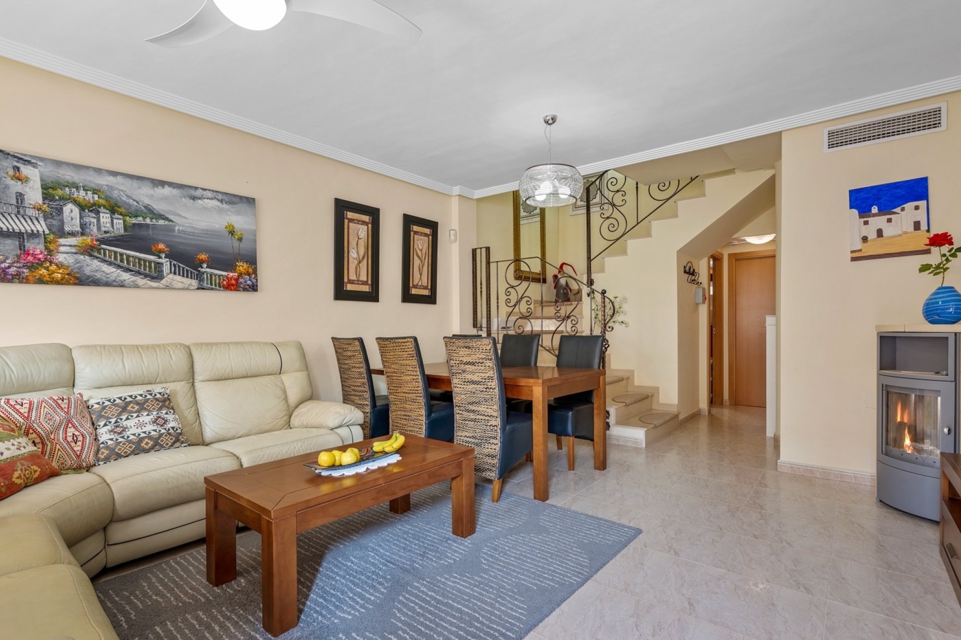 Reventa - Adosado -
Orihuela Costa - Villamartín