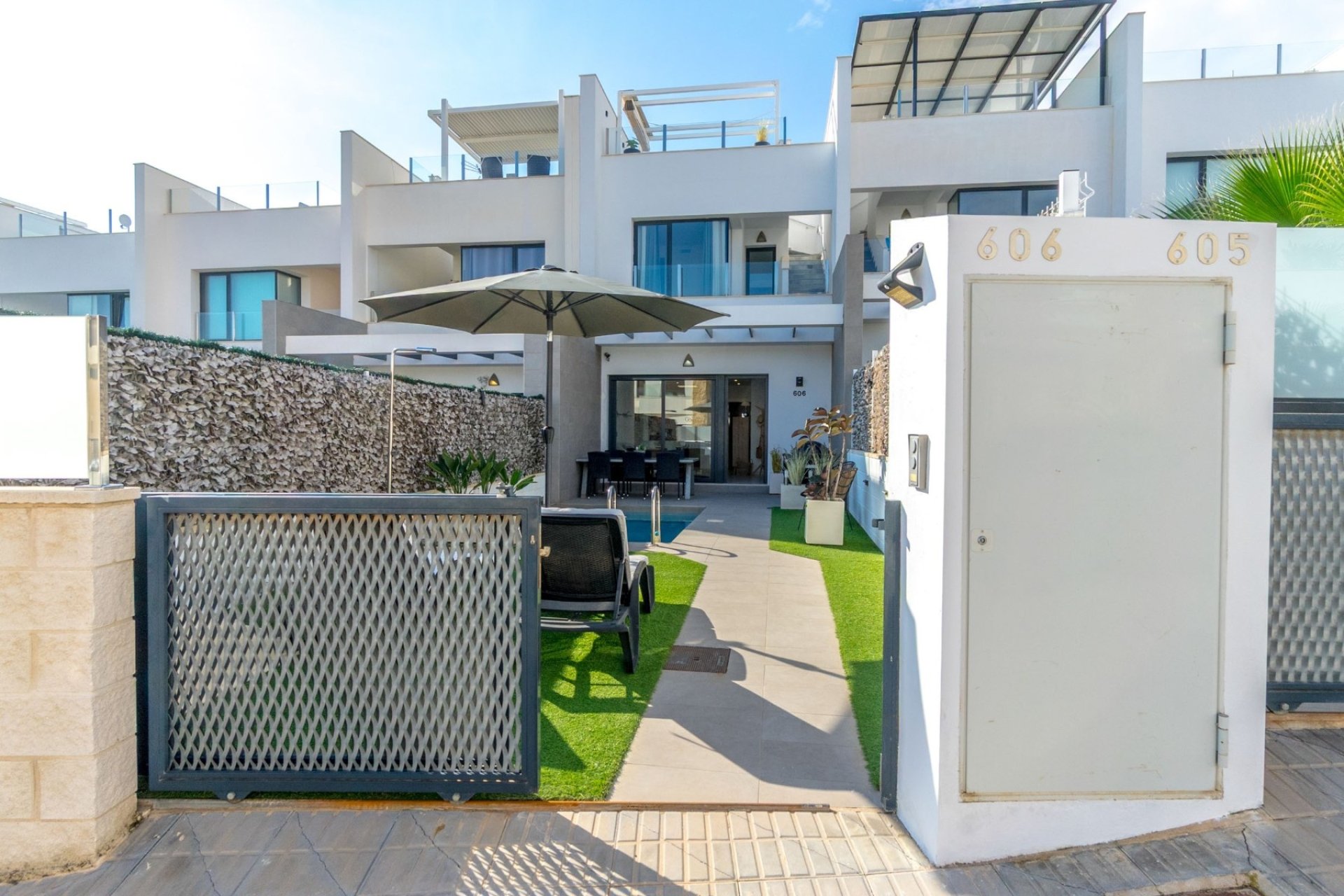 Reventa - Adosado -
Orihuela Costa - Villamartín