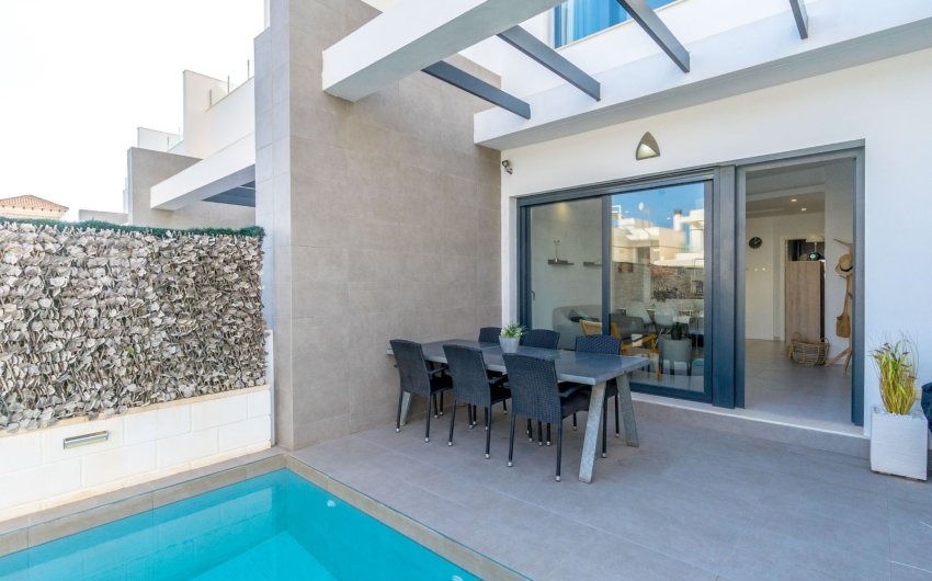 Reventa - Adosado -
Orihuela Costa - Villamartín