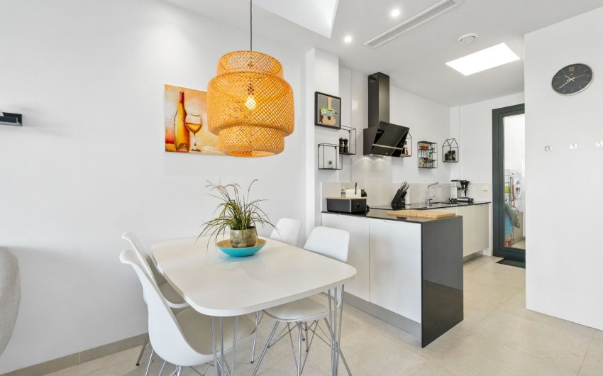 Reventa - Adosado -
Orihuela Costa - Villamartín