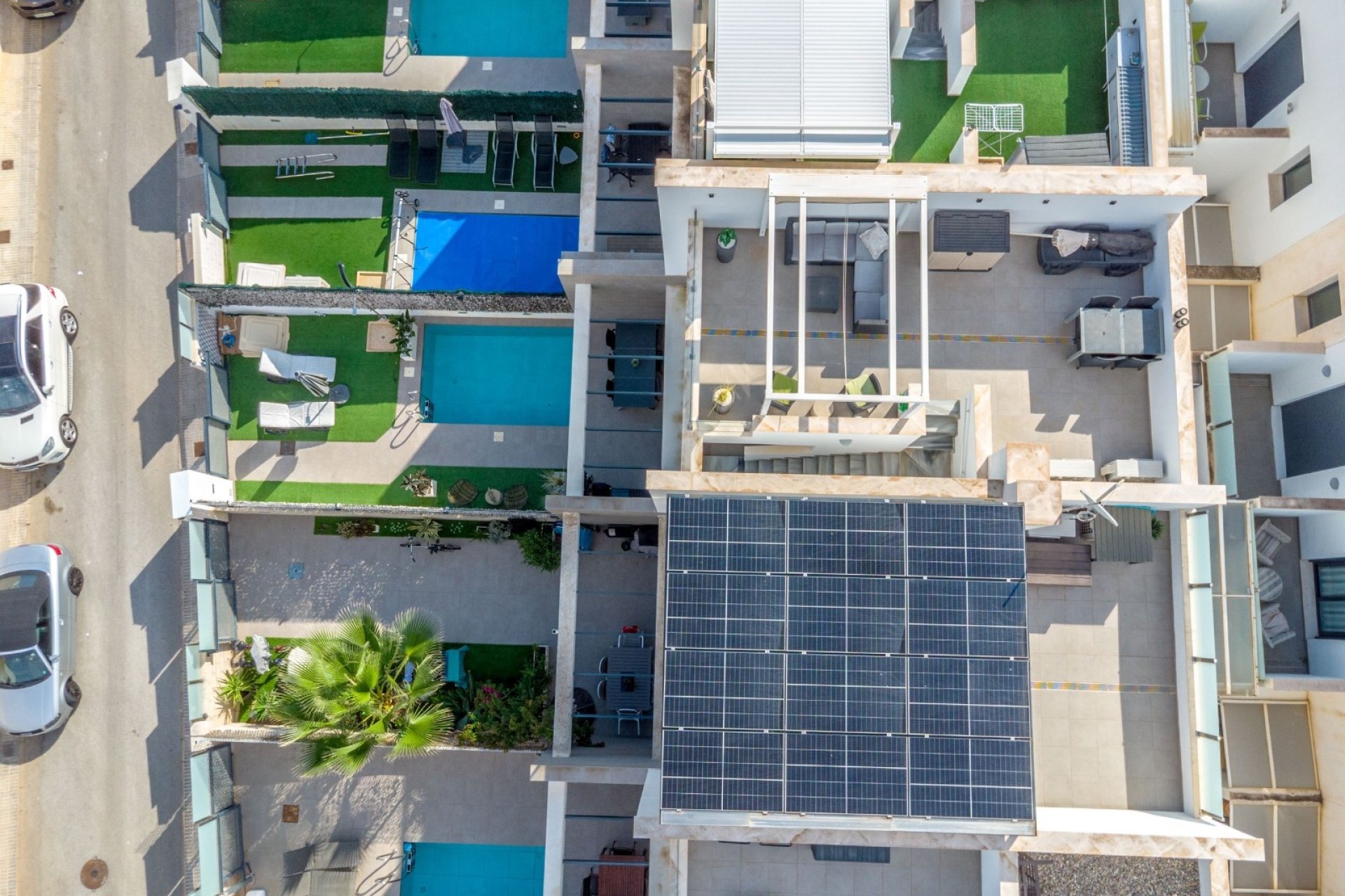 Reventa - Adosado -
Orihuela Costa - Villamartín