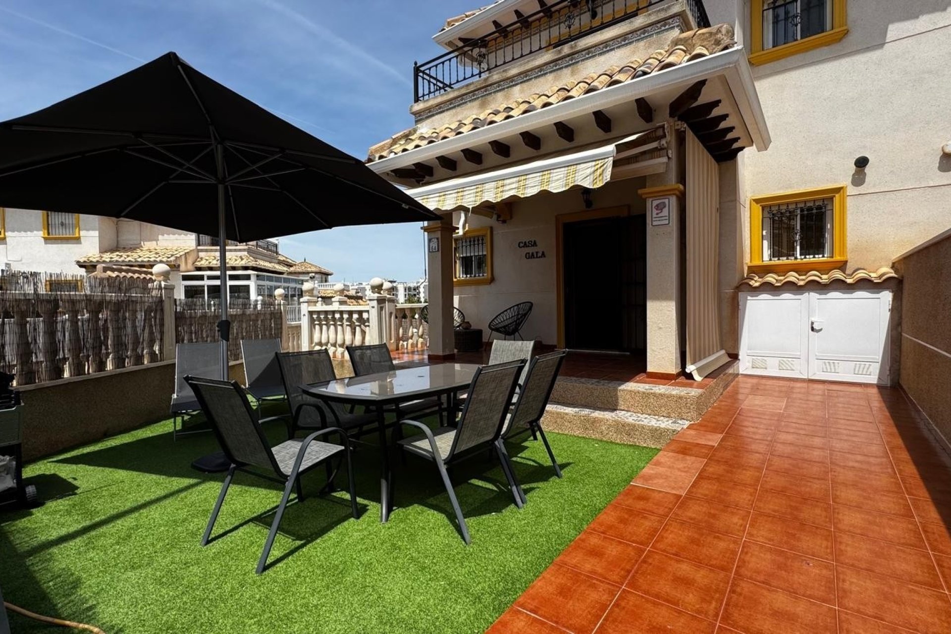 Reventa - Adosado -
Orihuela Costa - Villamartín