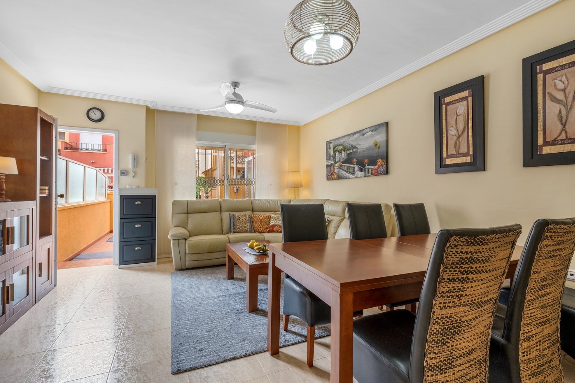 Reventa - Adosado -
Orihuela Costa - Villamartín
