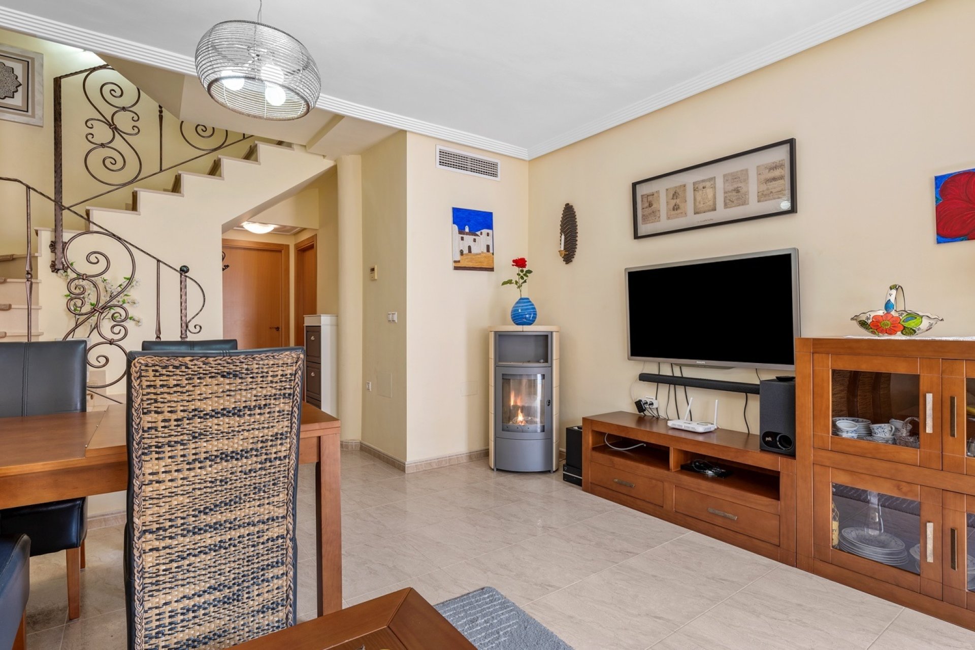 Reventa - Adosado -
Orihuela Costa - Villamartín