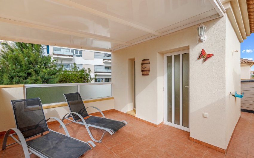 Reventa - Adosado -
Orihuela Costa - Villamartín