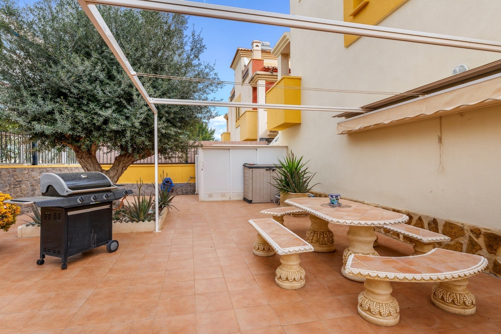 Reventa - Adosado -
Orihuela Costa - Villamartín