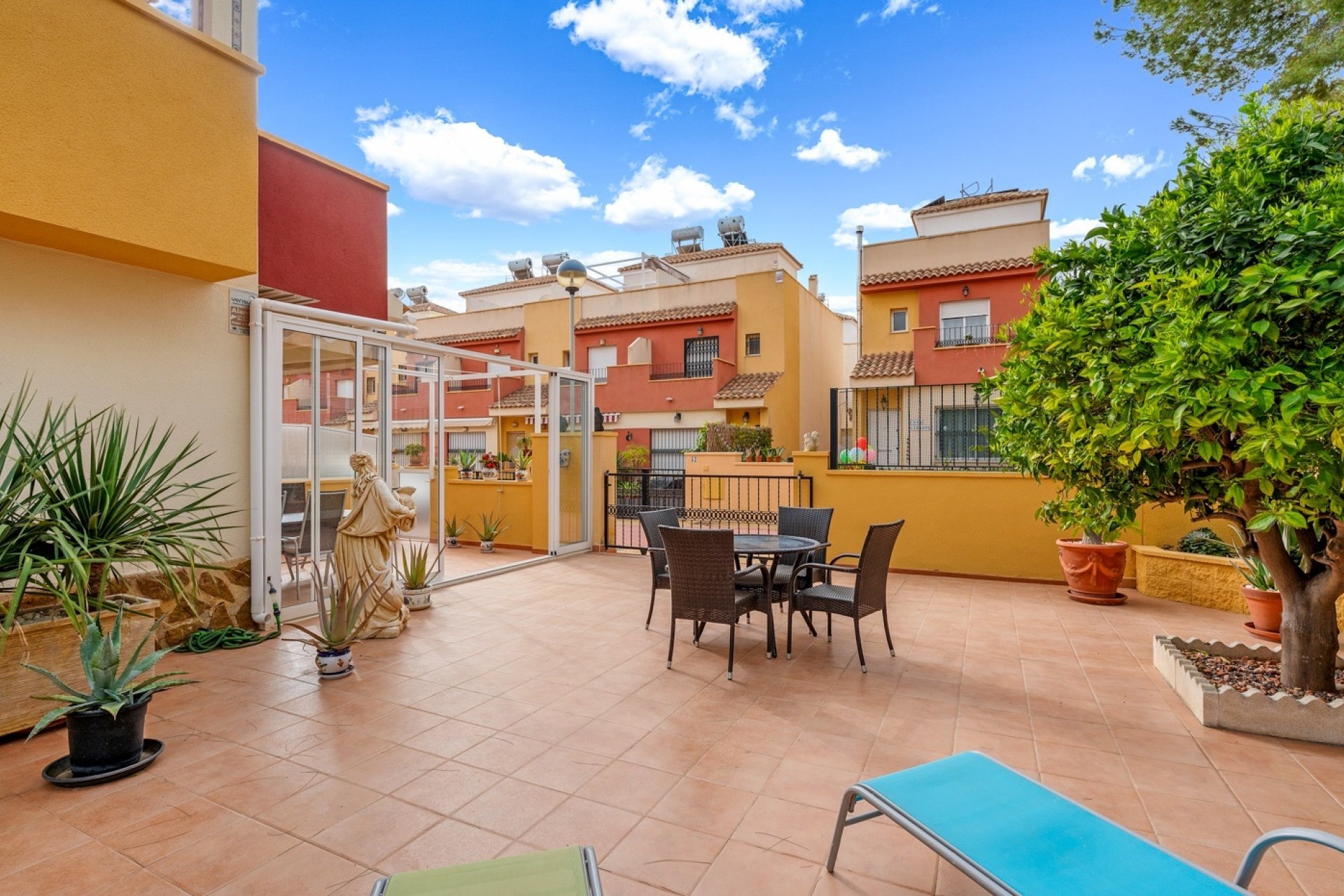 Reventa - Adosado -
Orihuela Costa - Villamartín