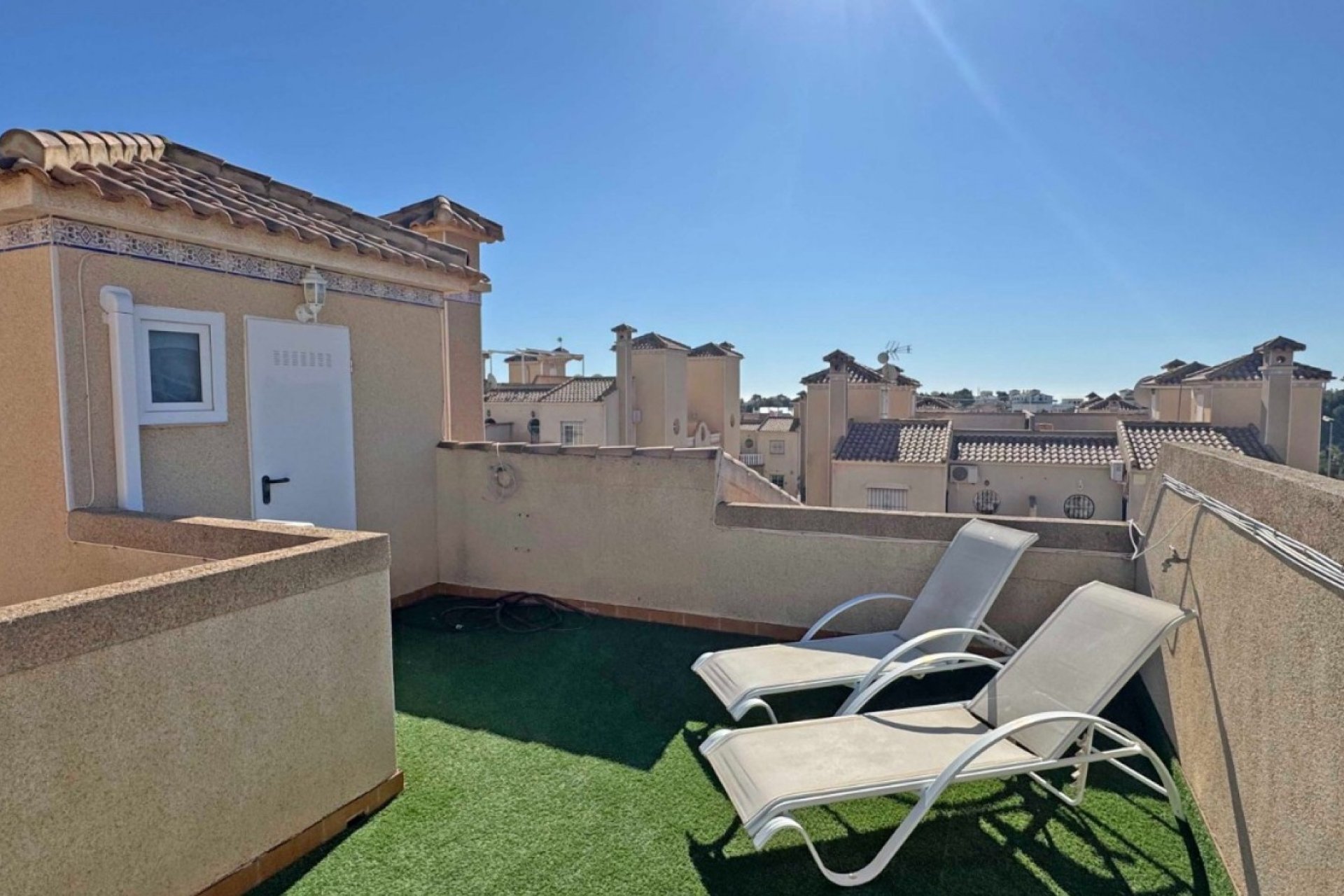Reventa - Adosado -
Orihuela Costa - Villamartín