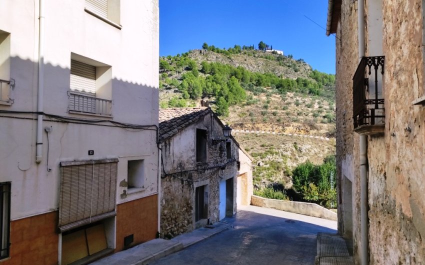 Reventa - Adosado -
Planes