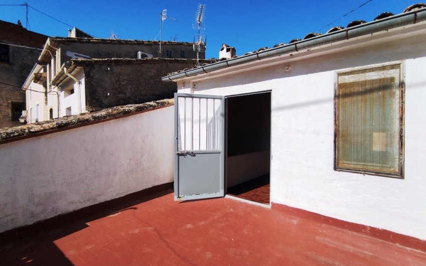 Reventa - Adosado -
Planes