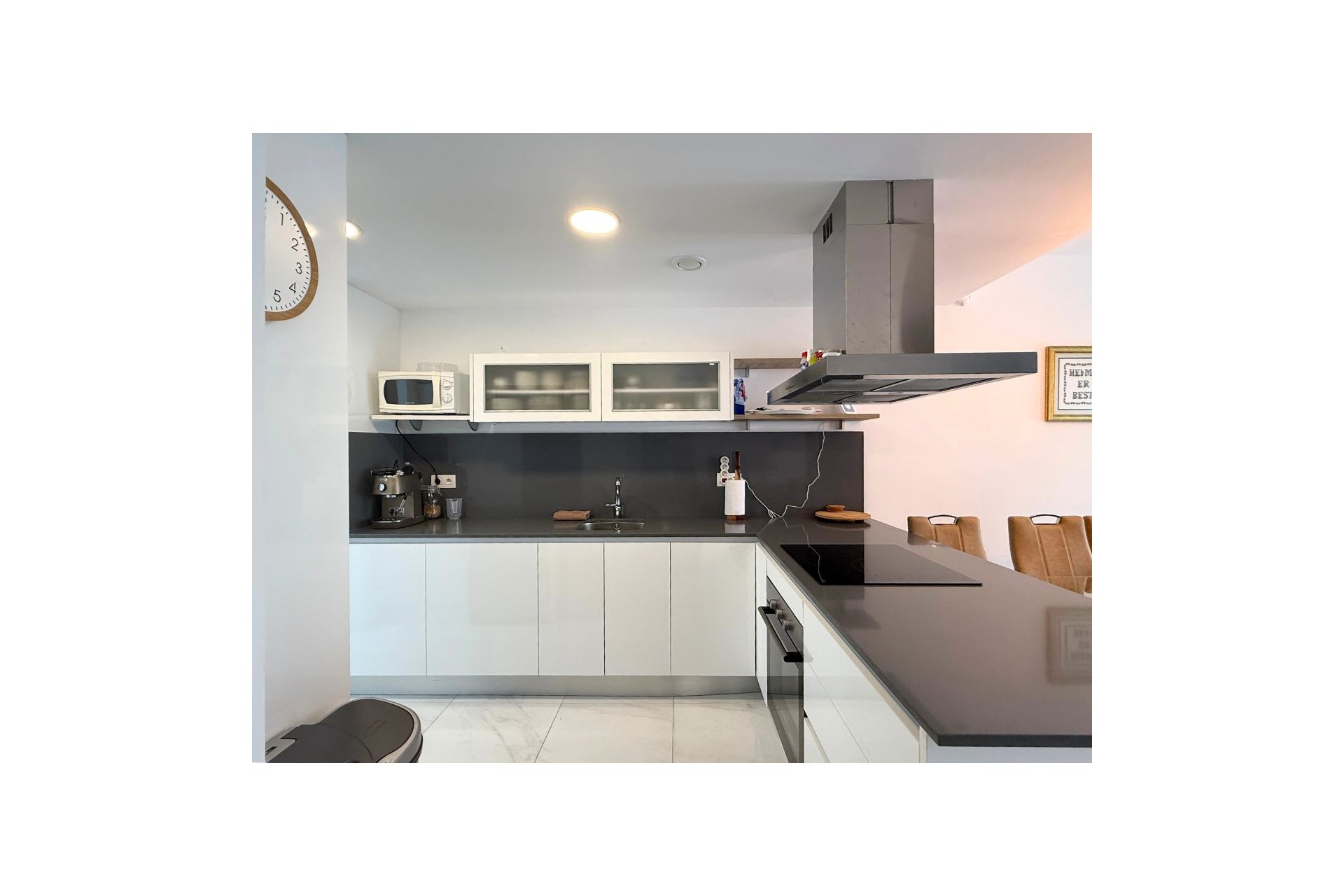 Reventa - Adosado -
Playa Flamenca