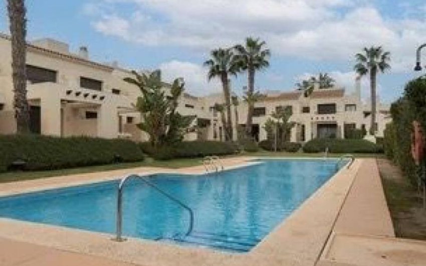 Reventa - Adosado -
San Javier - Roda