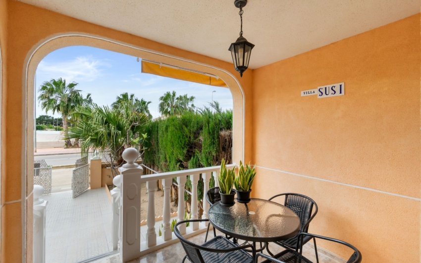 Reventa - Adosado -
San Javier