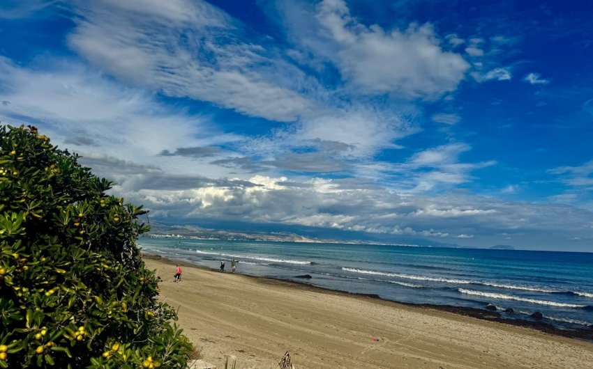 Reventa - Adosado -
San Juan Playa - Cabo de las huertas