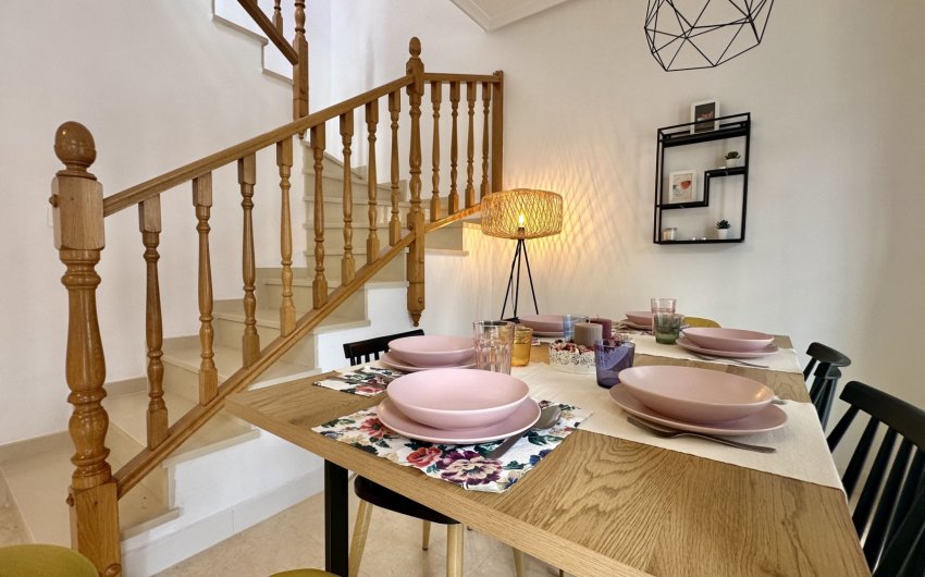 Reventa - Adosado -
San Miguel de Salinas