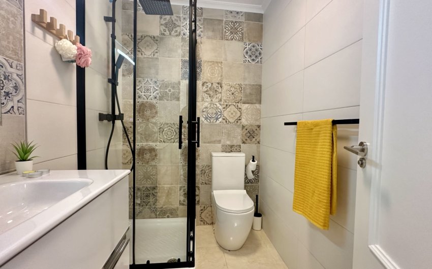 Reventa - Adosado -
San Miguel de Salinas