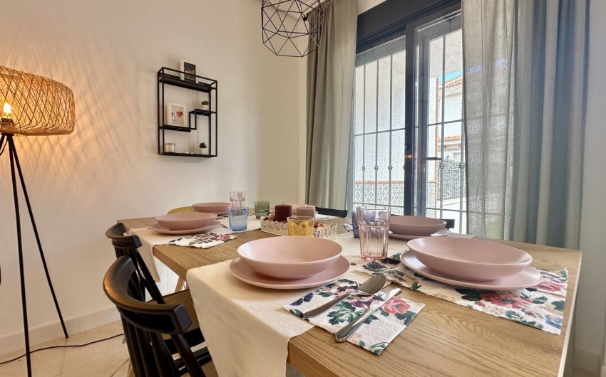 Reventa - Adosado -
San Miguel de Salinas