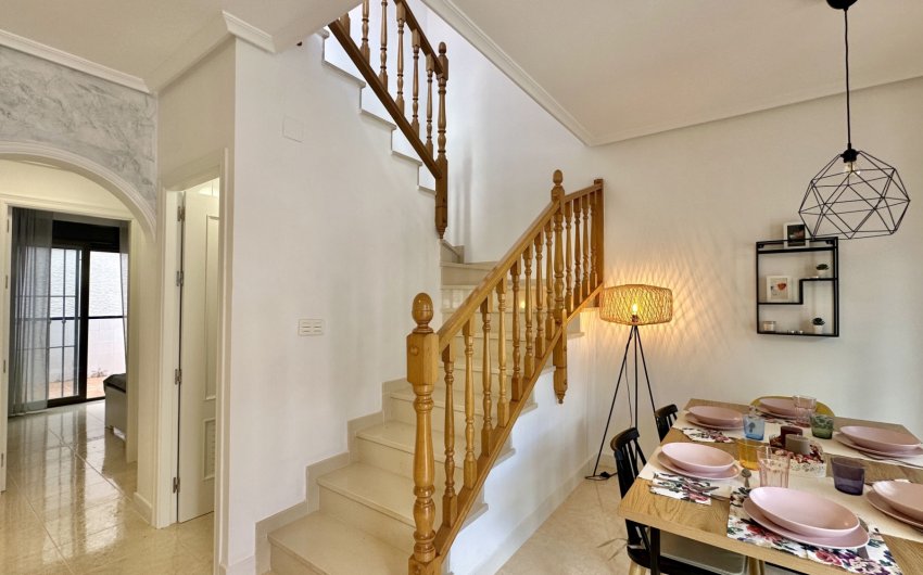 Reventa - Adosado -
San Miguel de Salinas