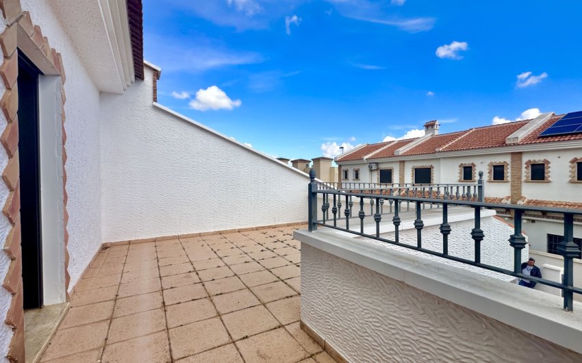 Reventa - Adosado -
San Miguel de Salinas