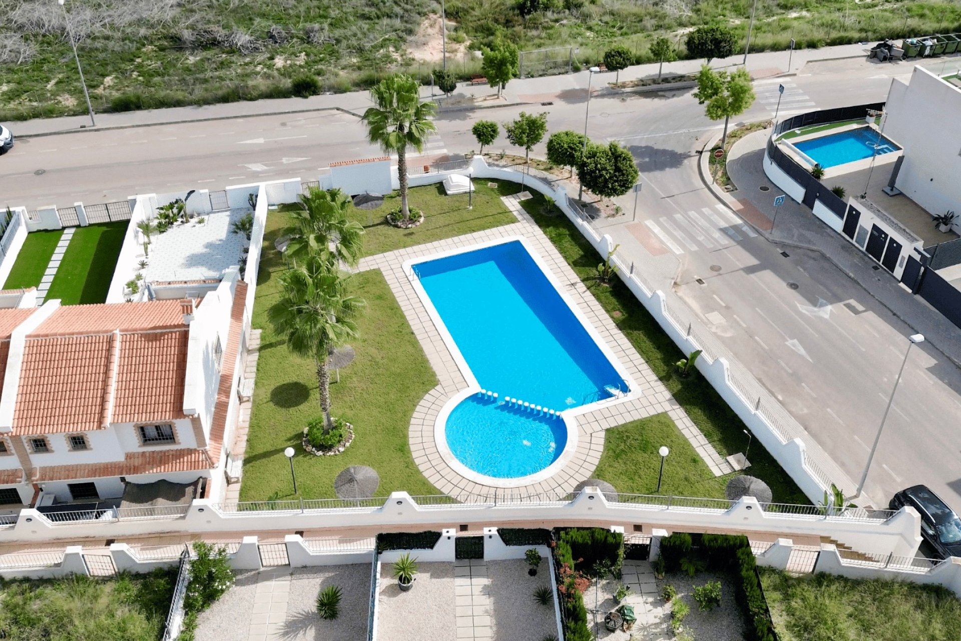 Reventa - Adosado -
San Miguel de Salinas