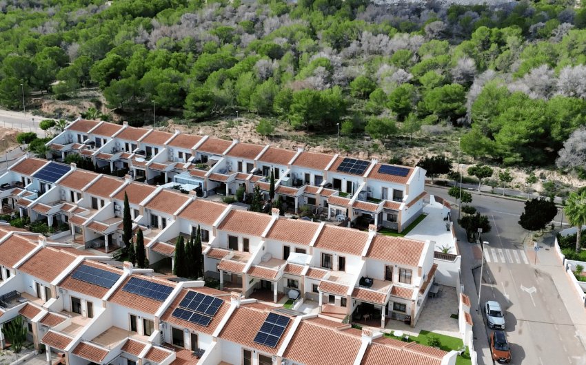 Reventa - Adosado -
San Miguel de Salinas