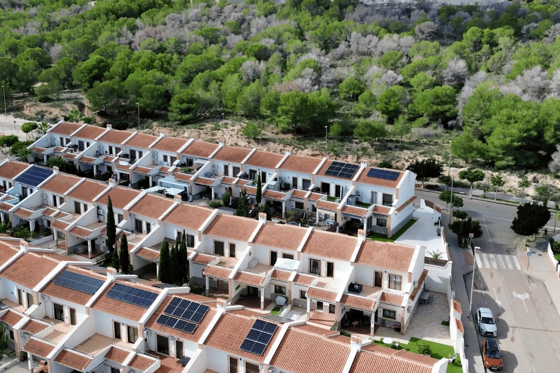 Reventa - Adosado -
San Miguel de Salinas