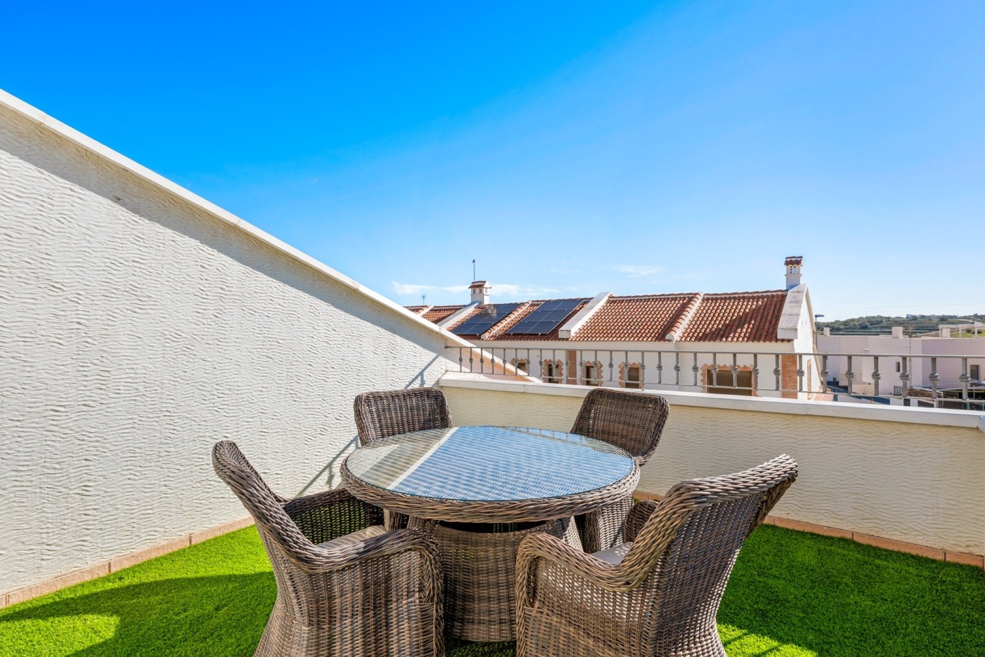 Reventa - Adosado -
San Miguel de Salinas