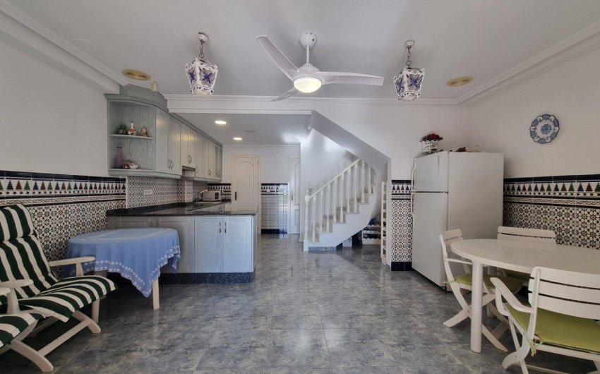 Reventa - Adosado -
Santa Pola - Playa del Este