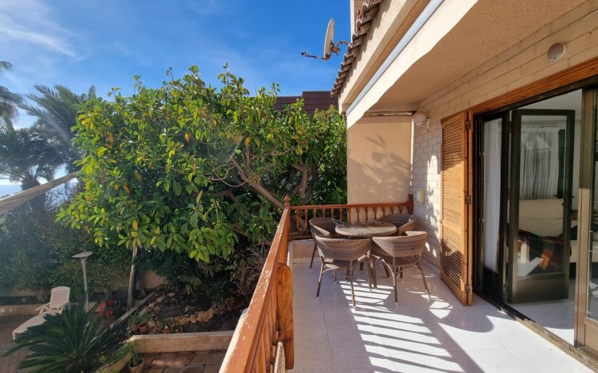 Reventa - Adosado -
Santa Pola - Playa del Este